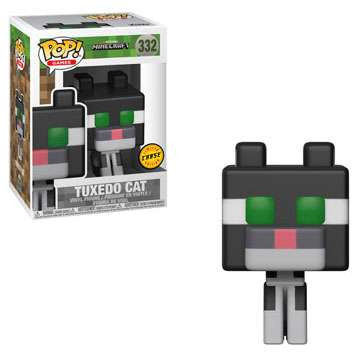 all minecraft funko pops