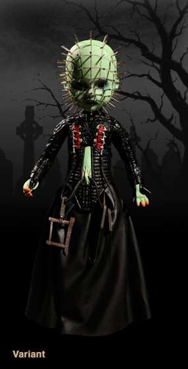 hellraiser doll