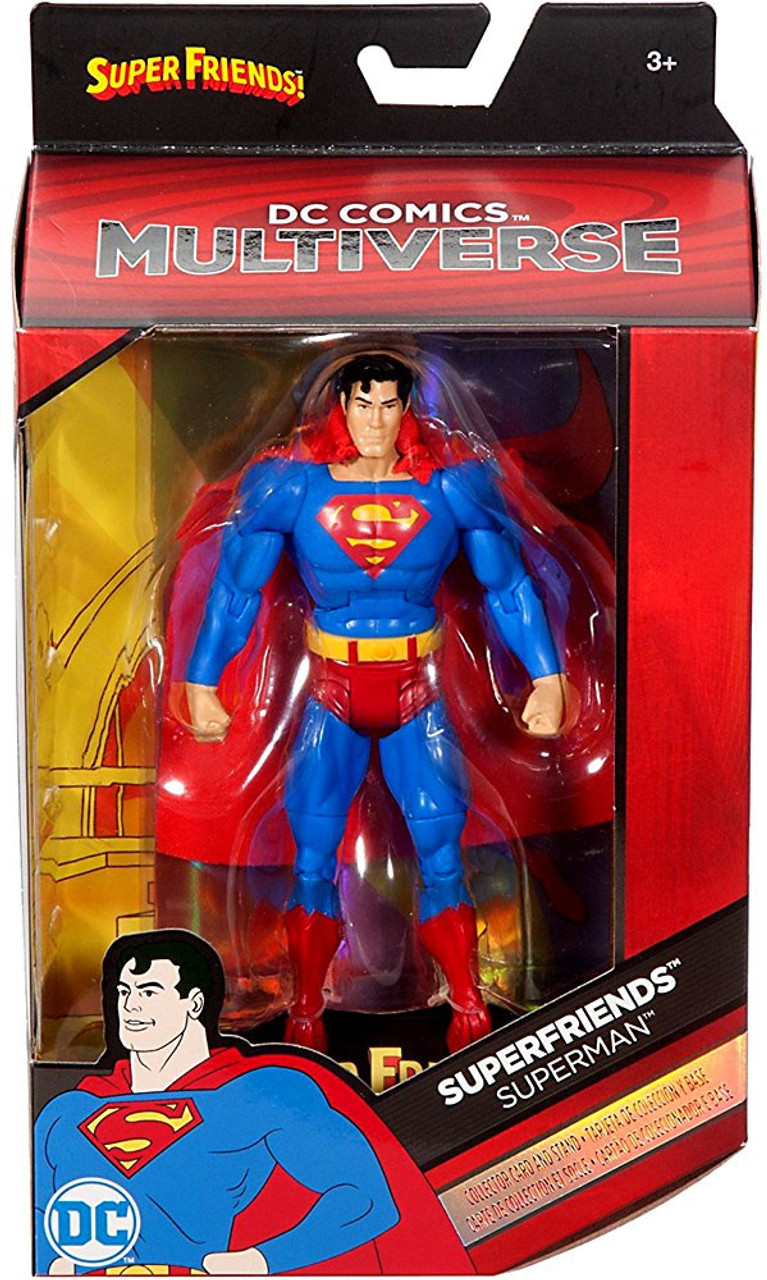 superman multiverse figure