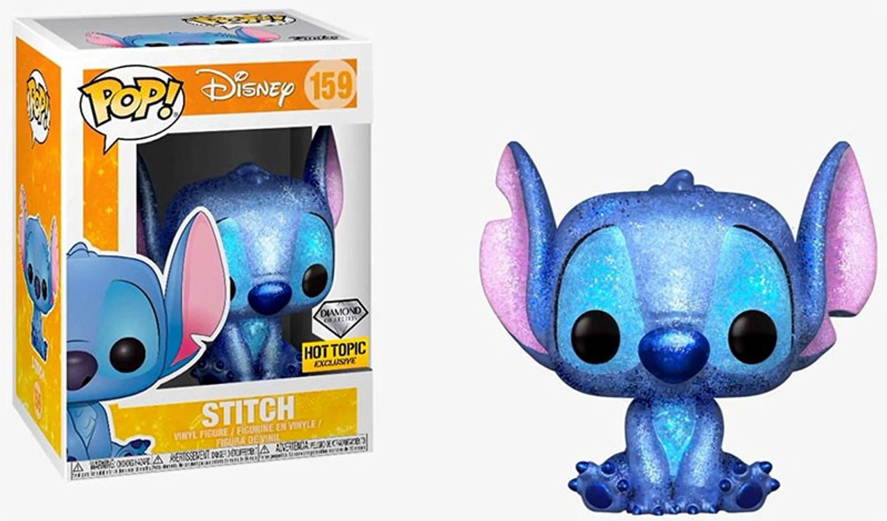 lilo & stitch funko pop