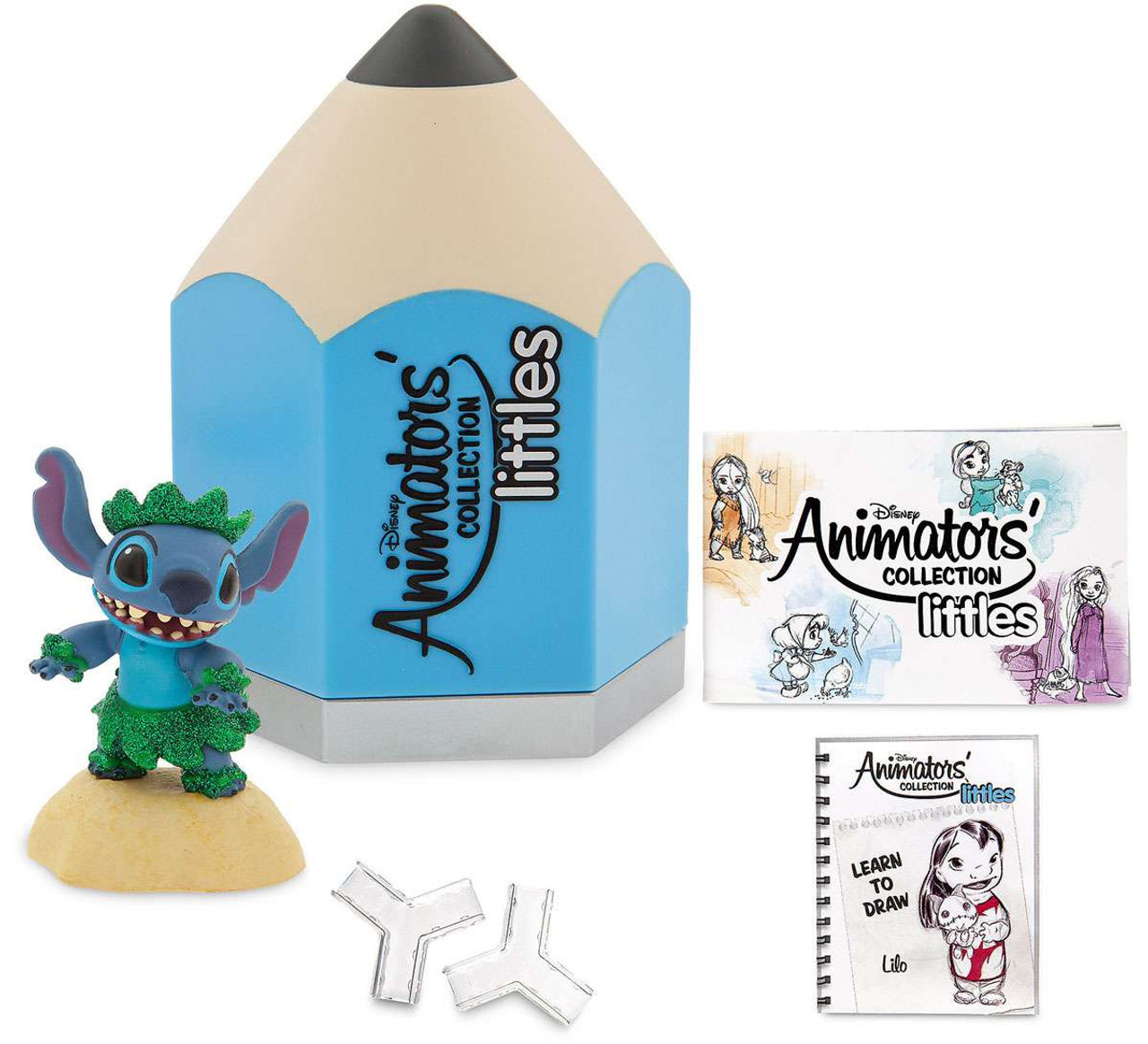 disney animators littles mystery figures