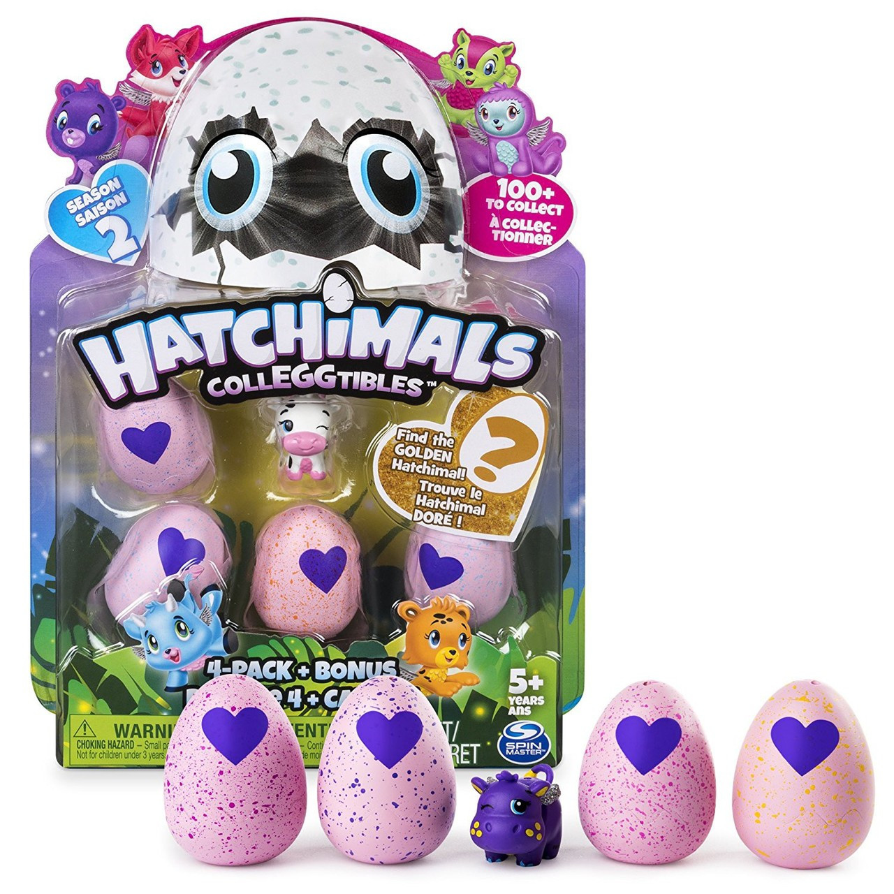 hatchimals colleggtibles season 2