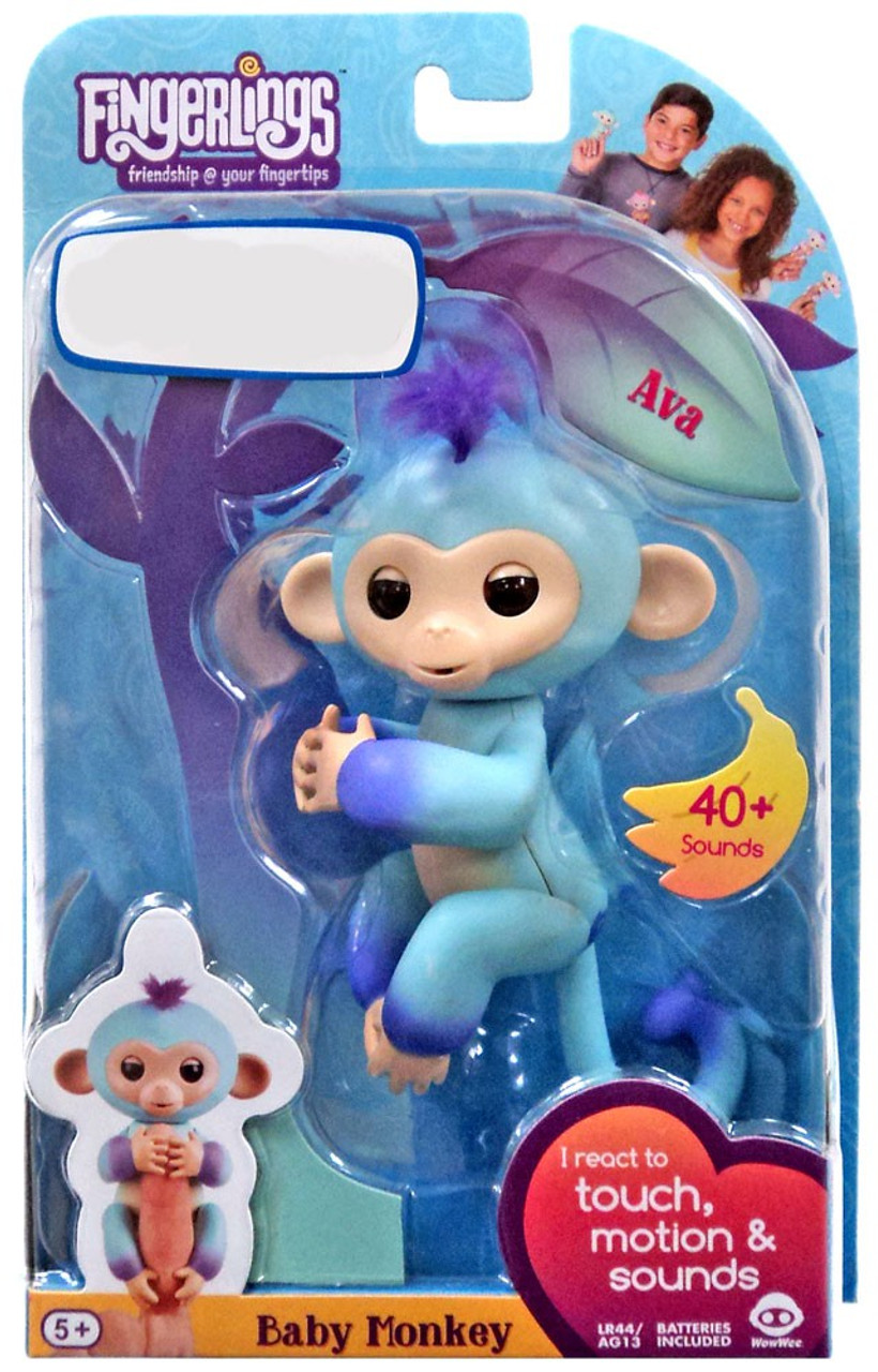 fingerling monkey