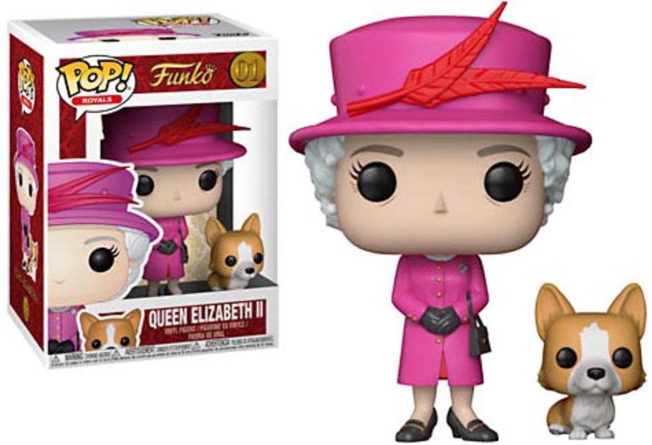 queen funko pop