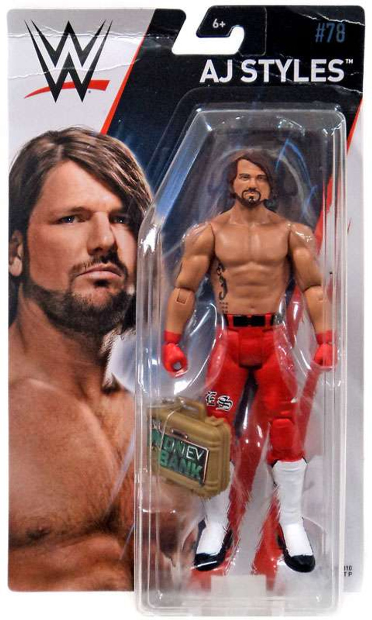 aj styles toy