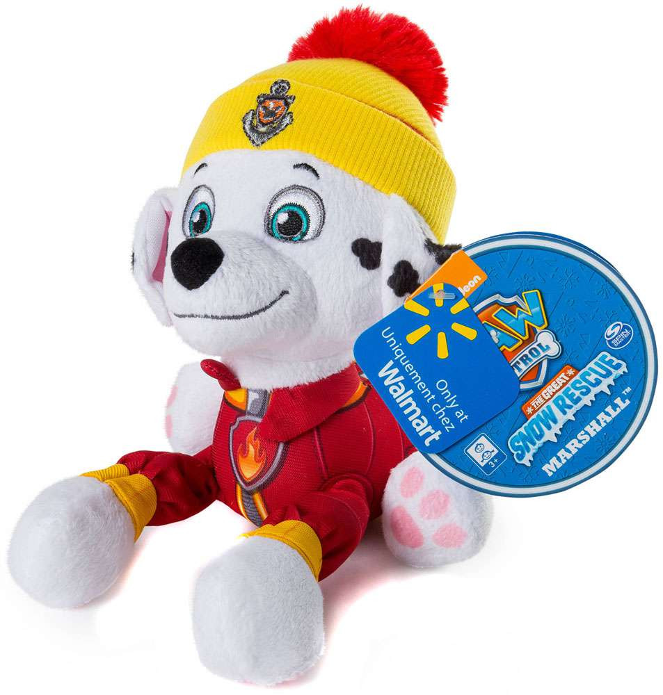 snow rescue paw patrol