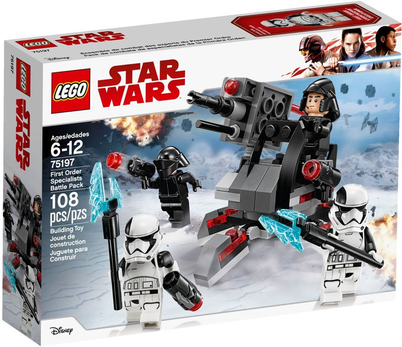 lego star wars the first order