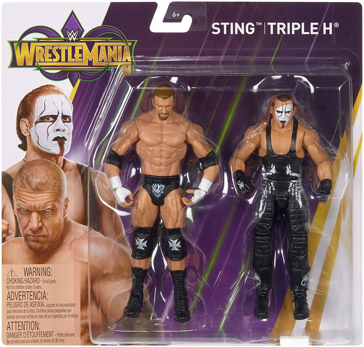 hhh action figure