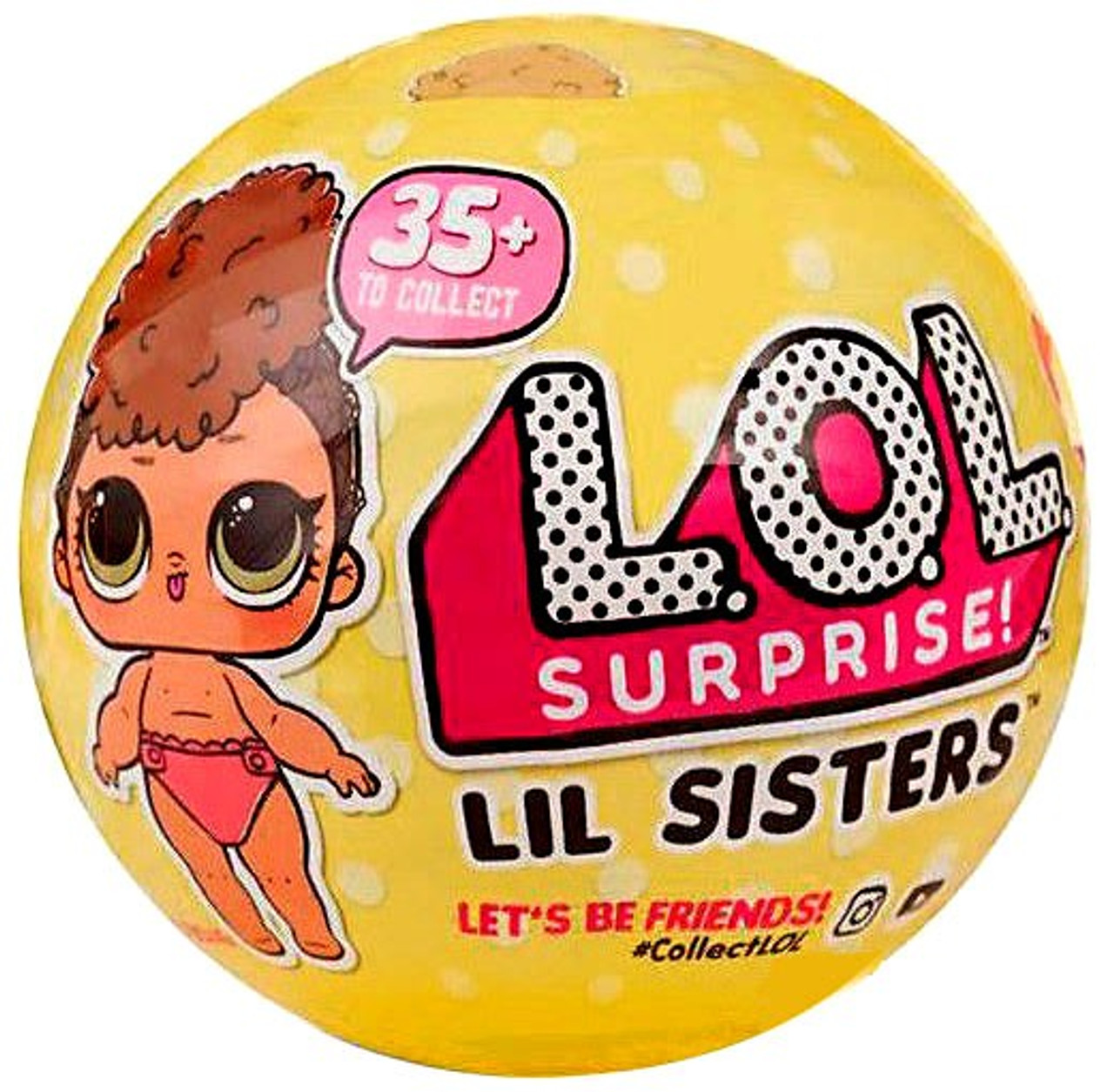 lol lil sisters series 3 wave 2