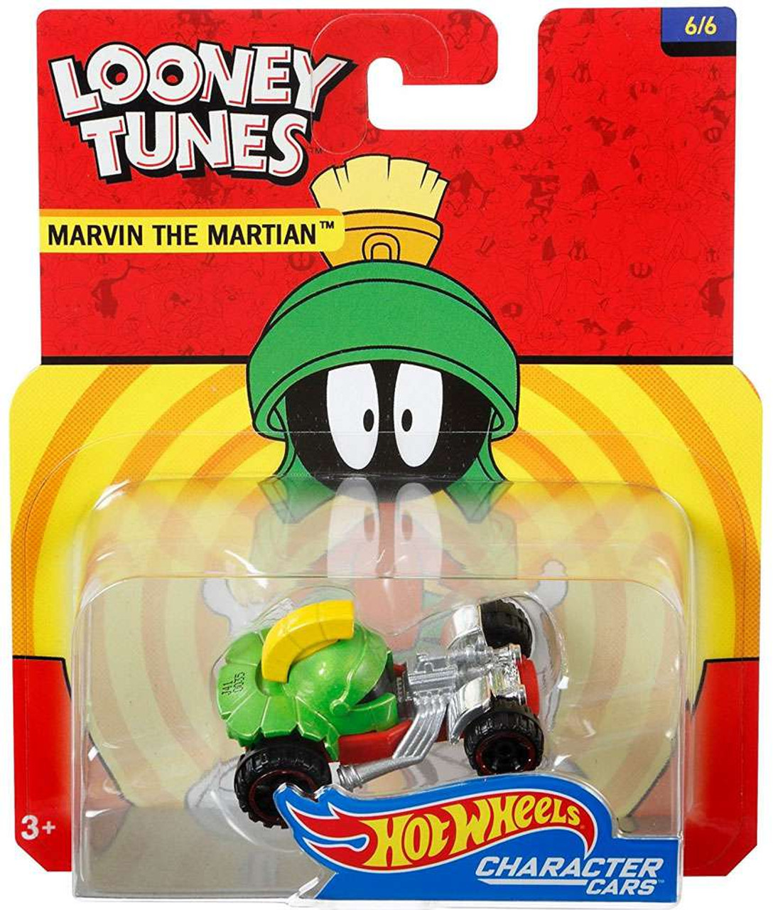 hot wheels looney tunes