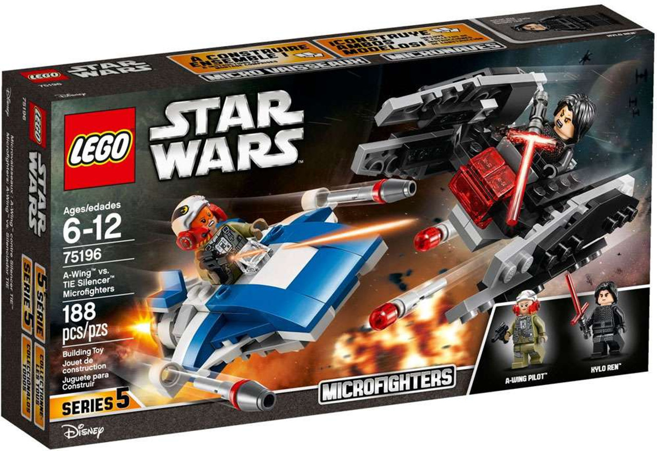 lego star wars microfighter