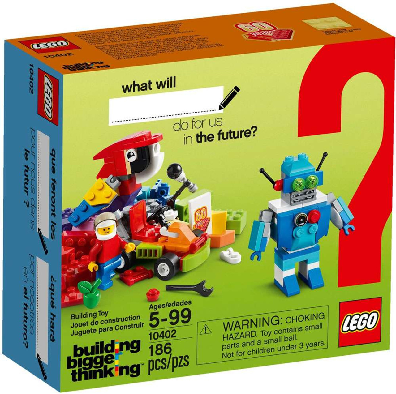 lego 10402