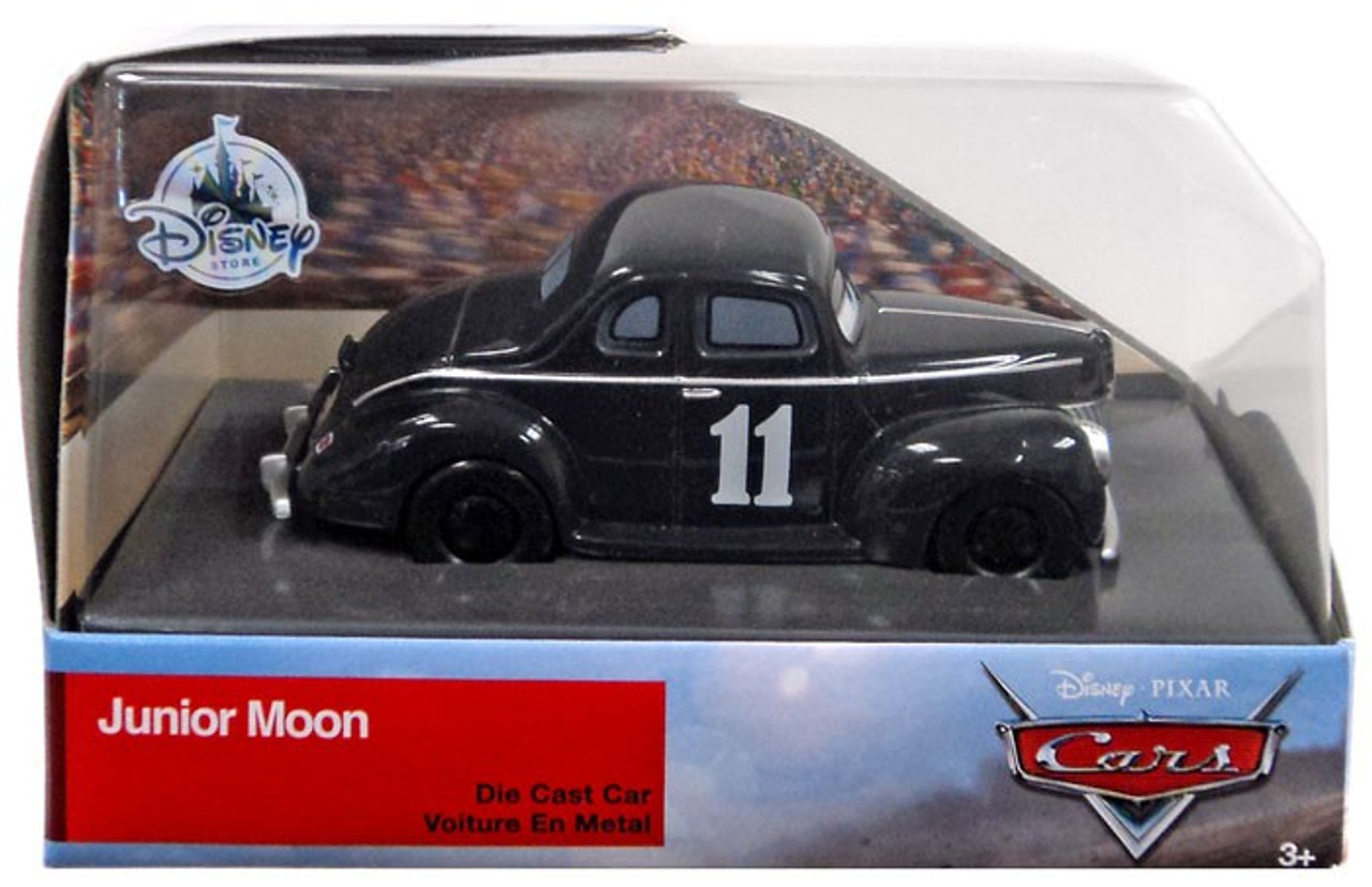 disney cars junior moon