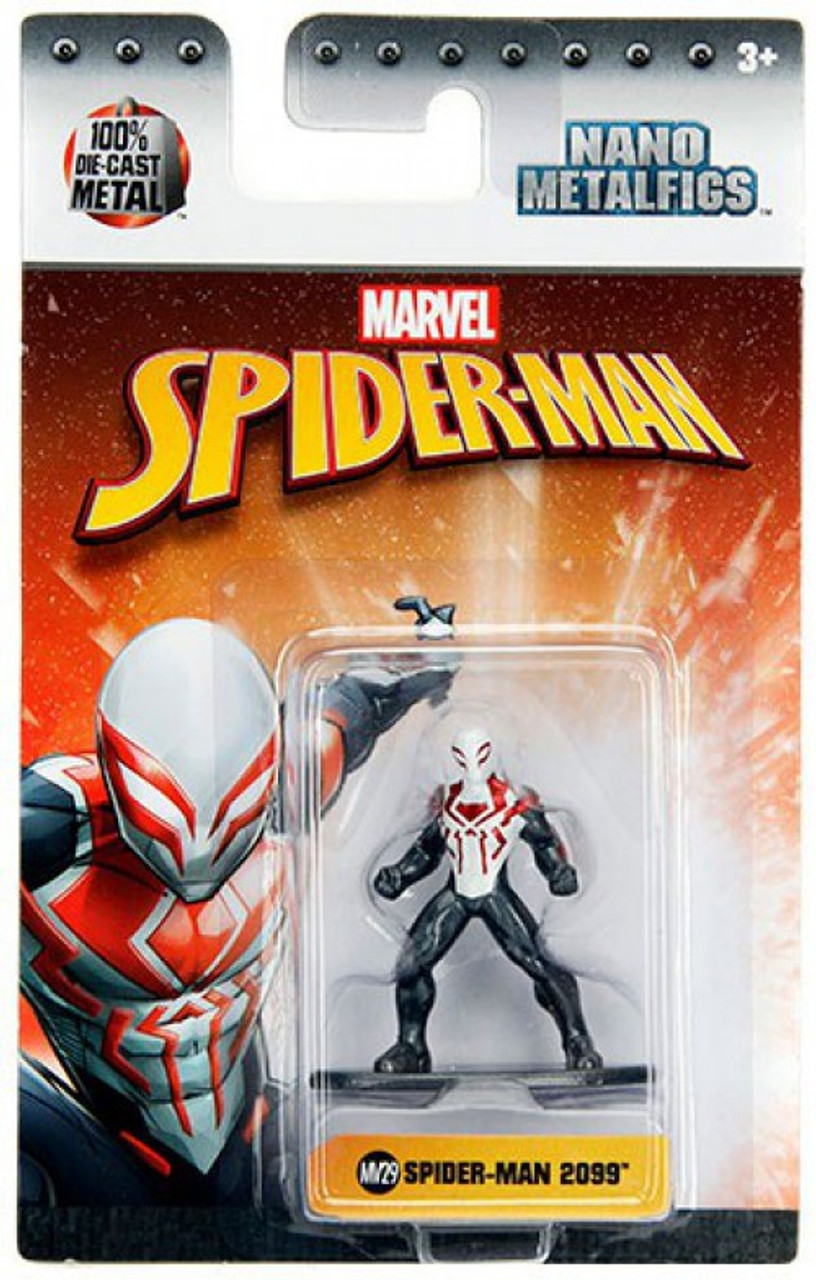 spider man diecast figure