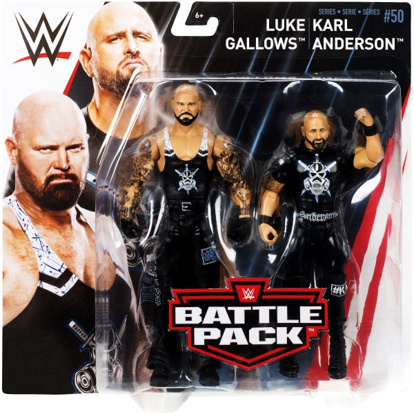 luke gallows figure