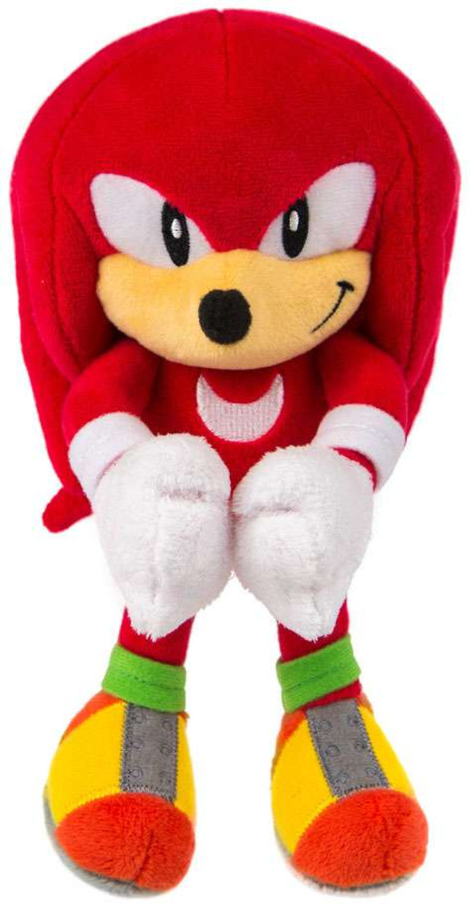 knuckles the echidna plush