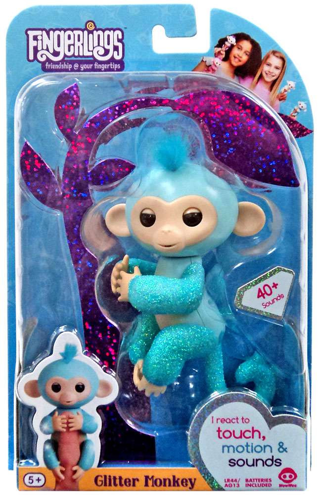 fingerlings glitter