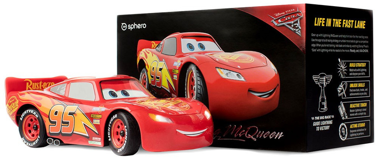 cars 3 ultimate lightning mcqueen