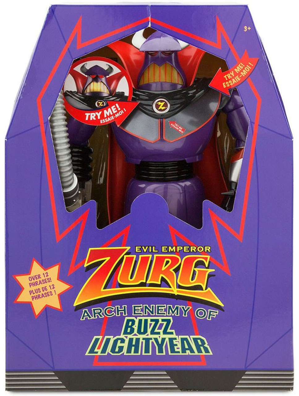 toy story characters zurg