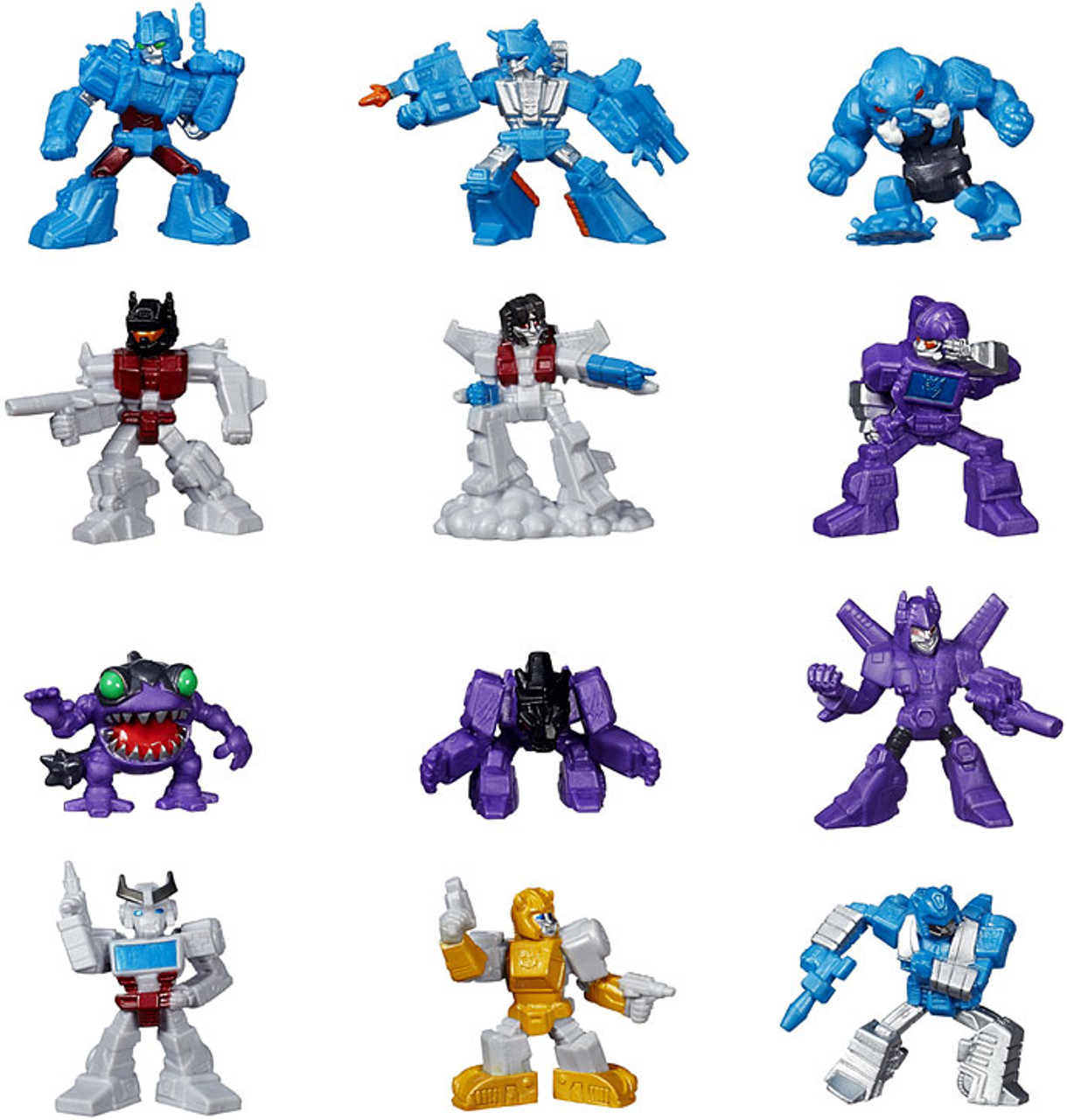 transformers series 2