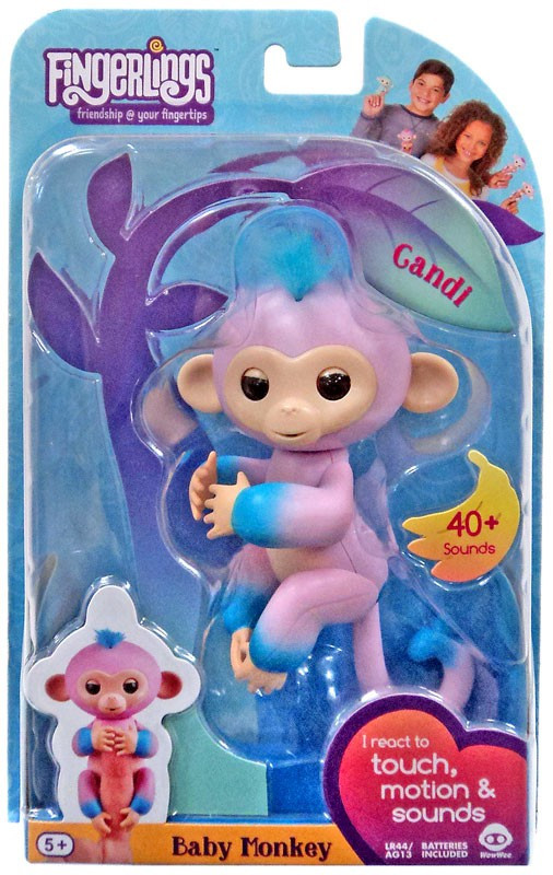 candi fingerling