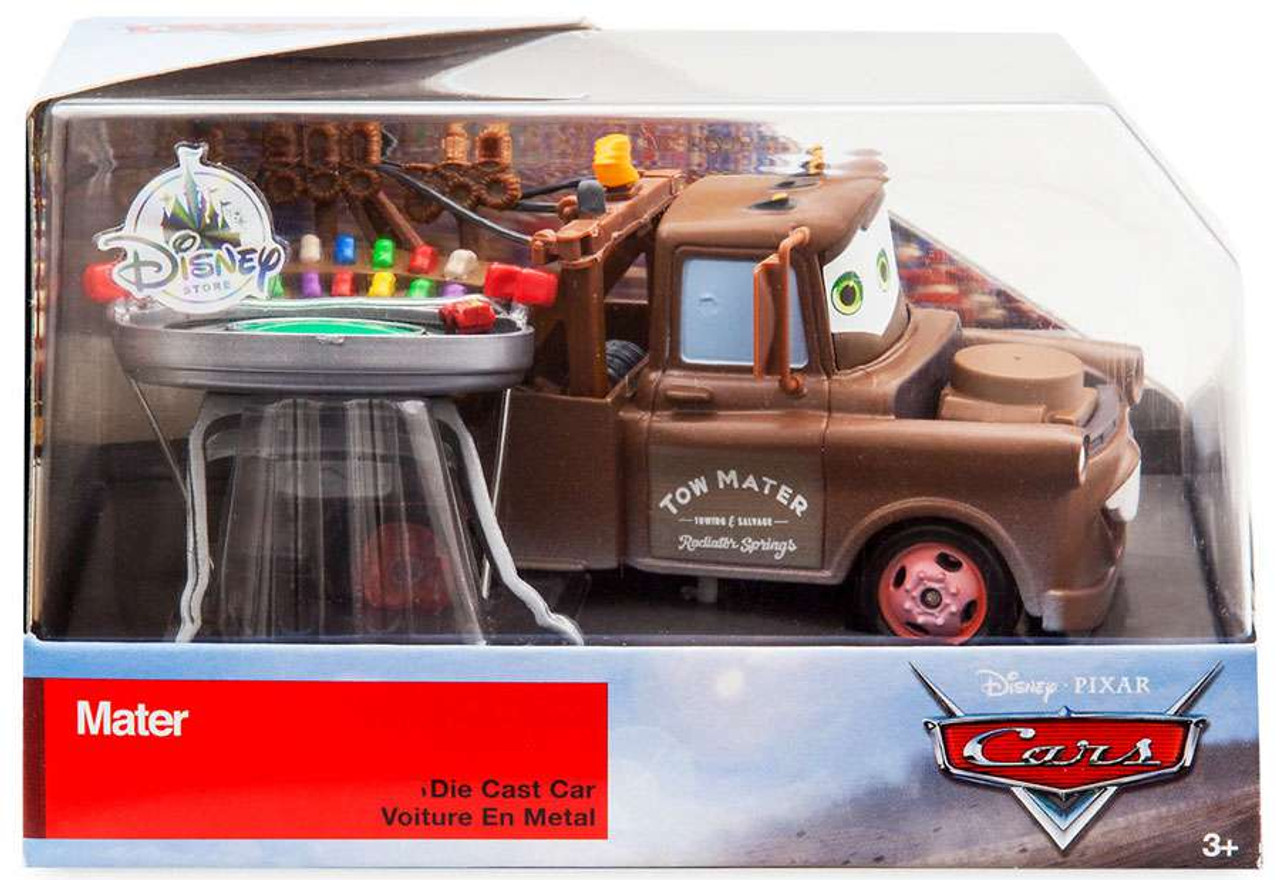 disney store cars truck