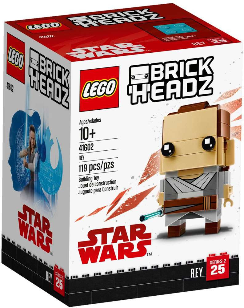 lego headz star wars