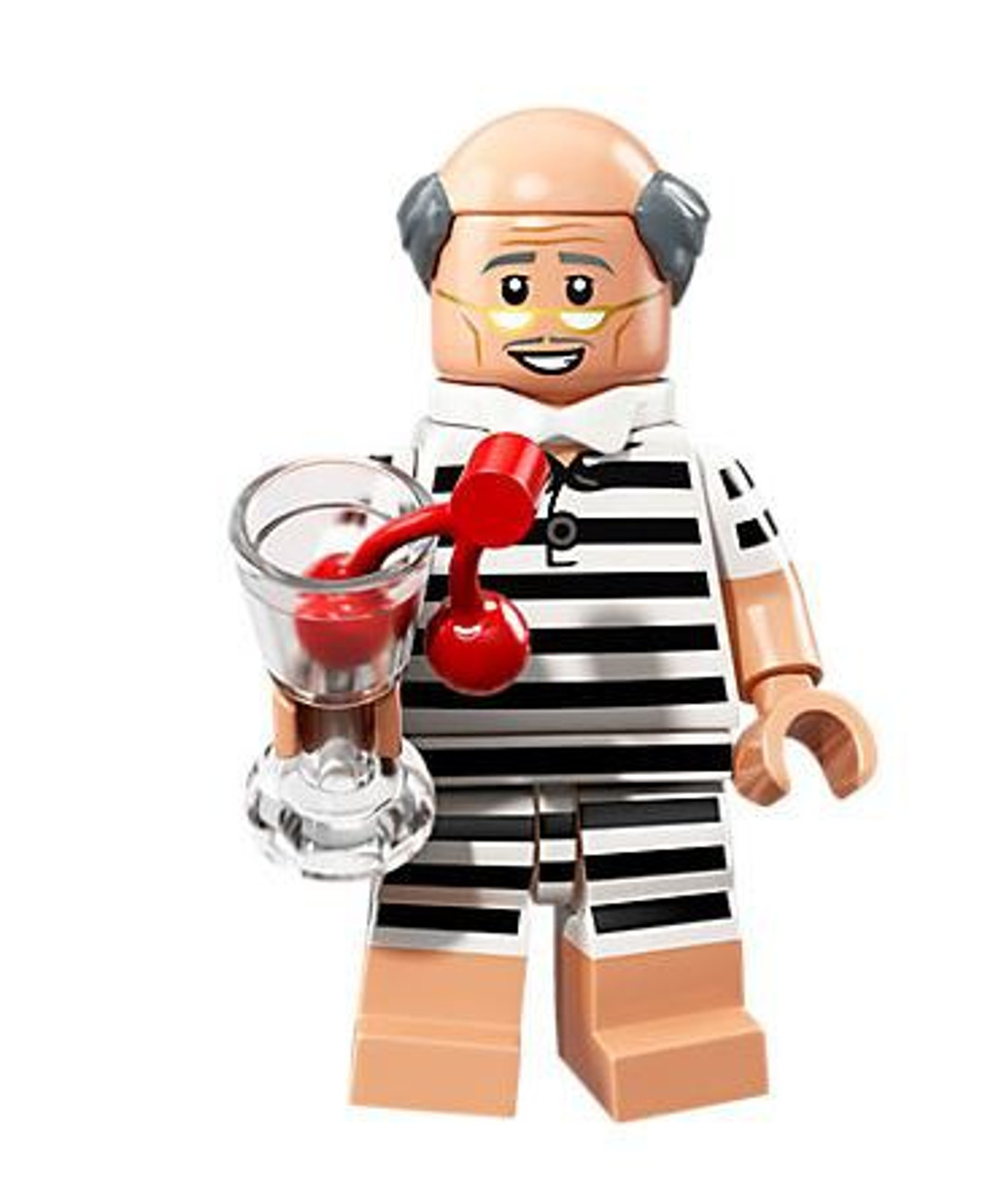 lego alfred minifigure