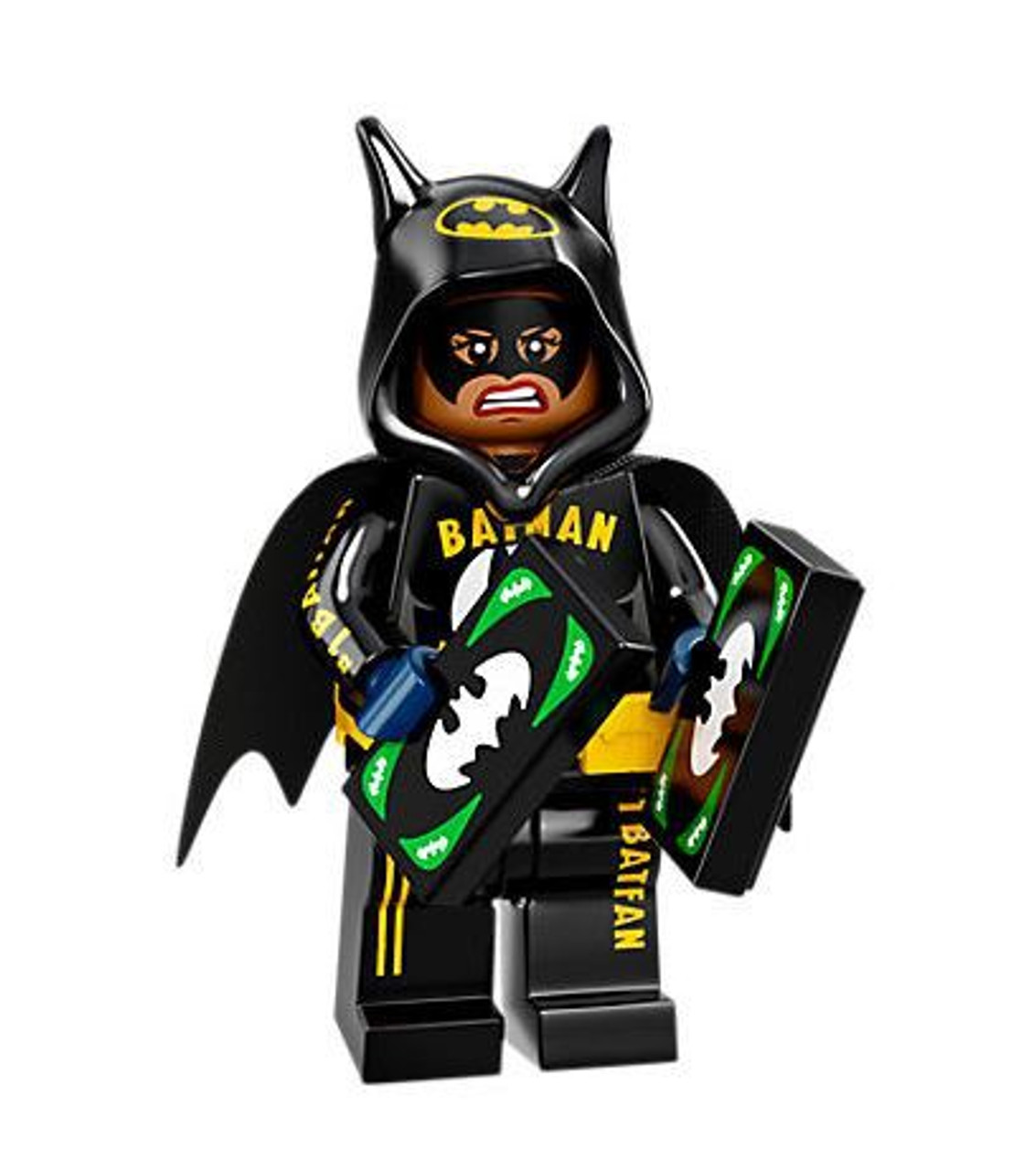 lego batgirl minifigure