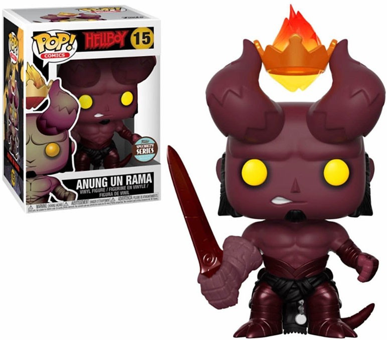 funko hellboy