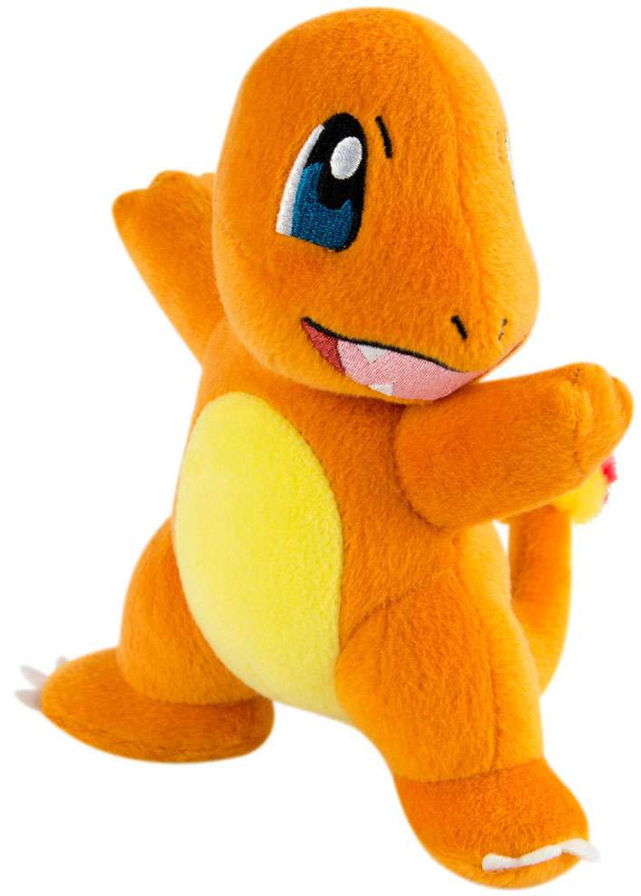 charmander pokemon stuffed animal