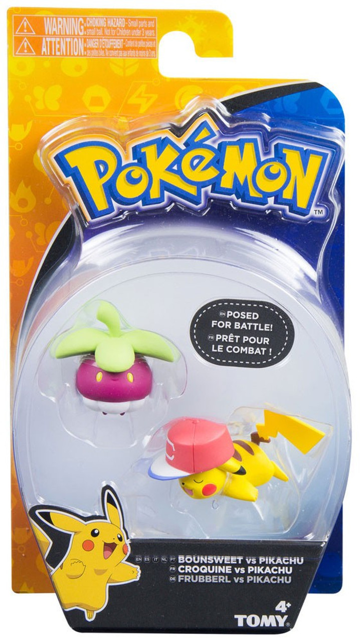 pokemon battle action figures