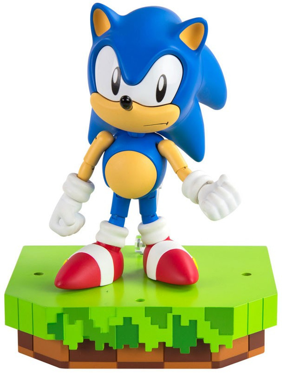 tomy sonic the hedgehog