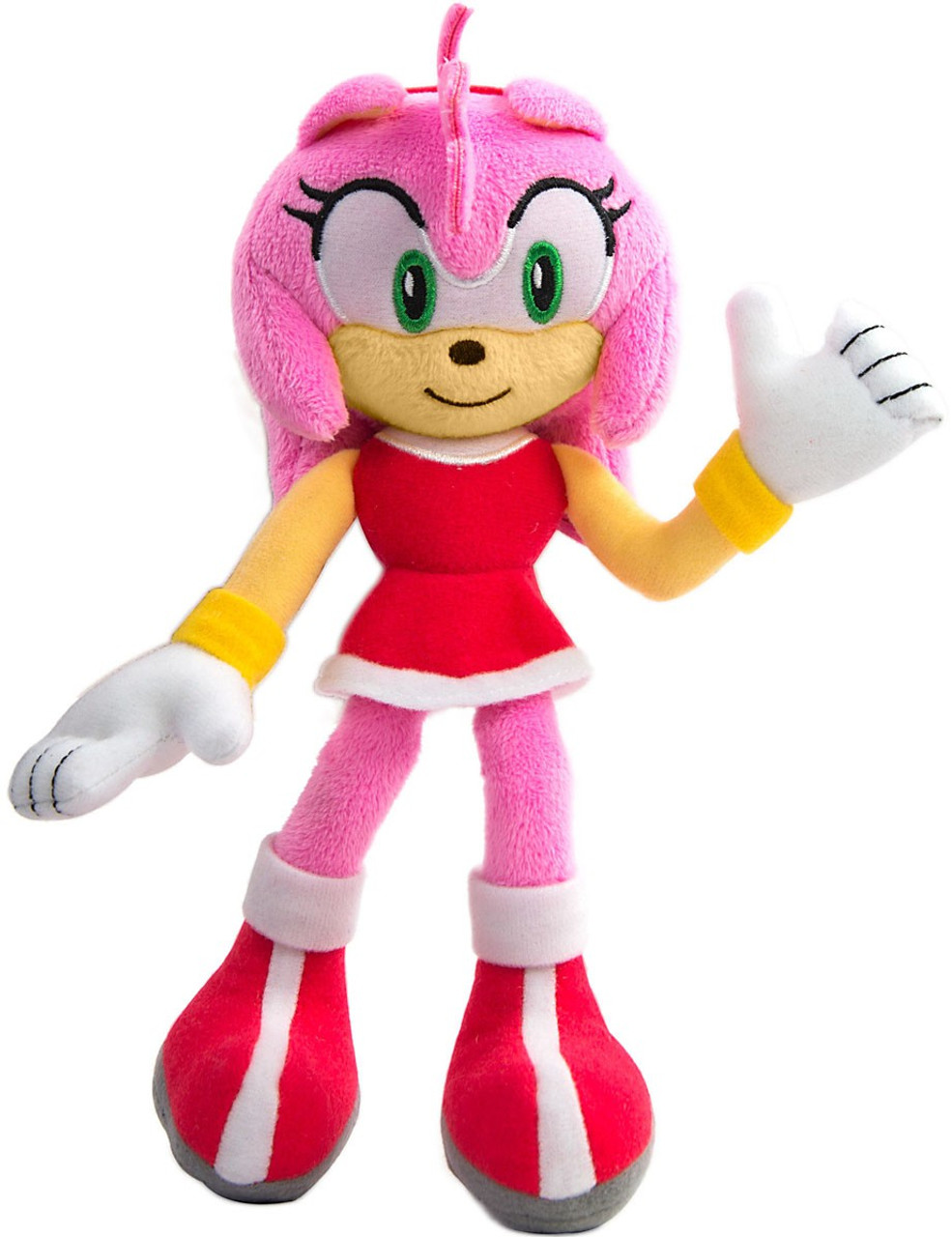 sonic boom amy plush