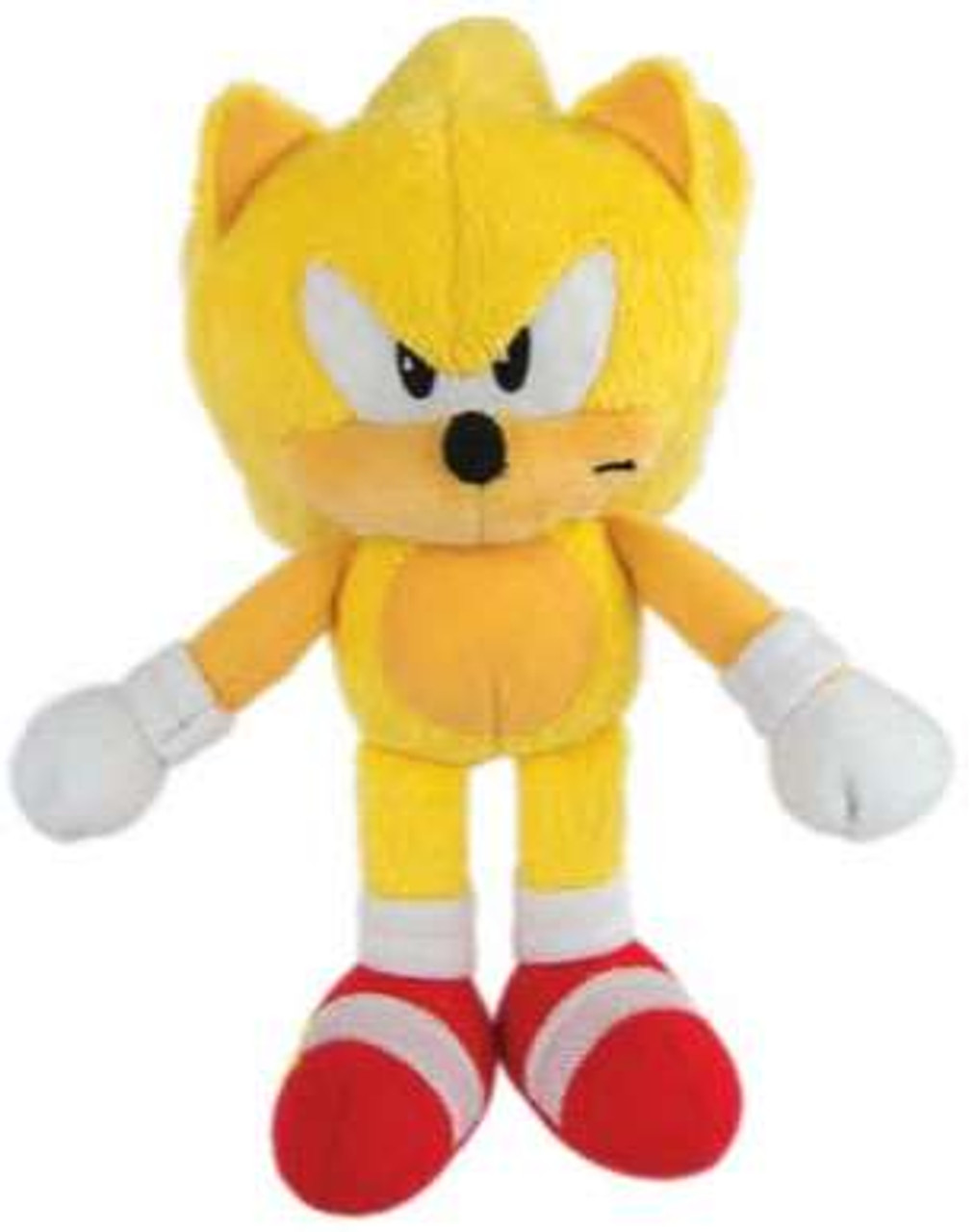 modern sonic plush tomy