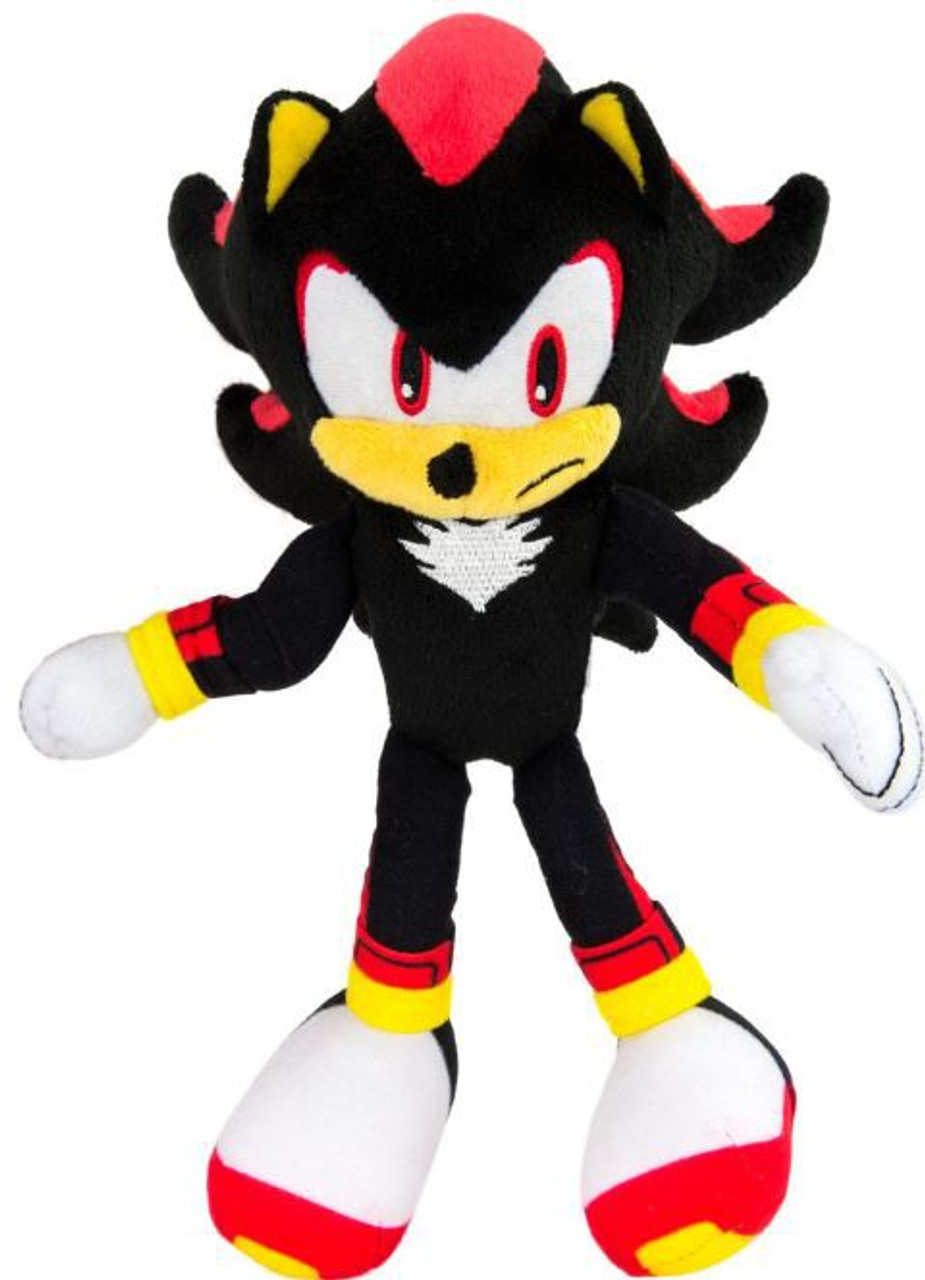 modern sonic plush tomy