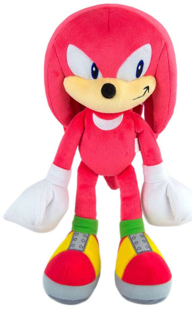 knuckles stuffed animal