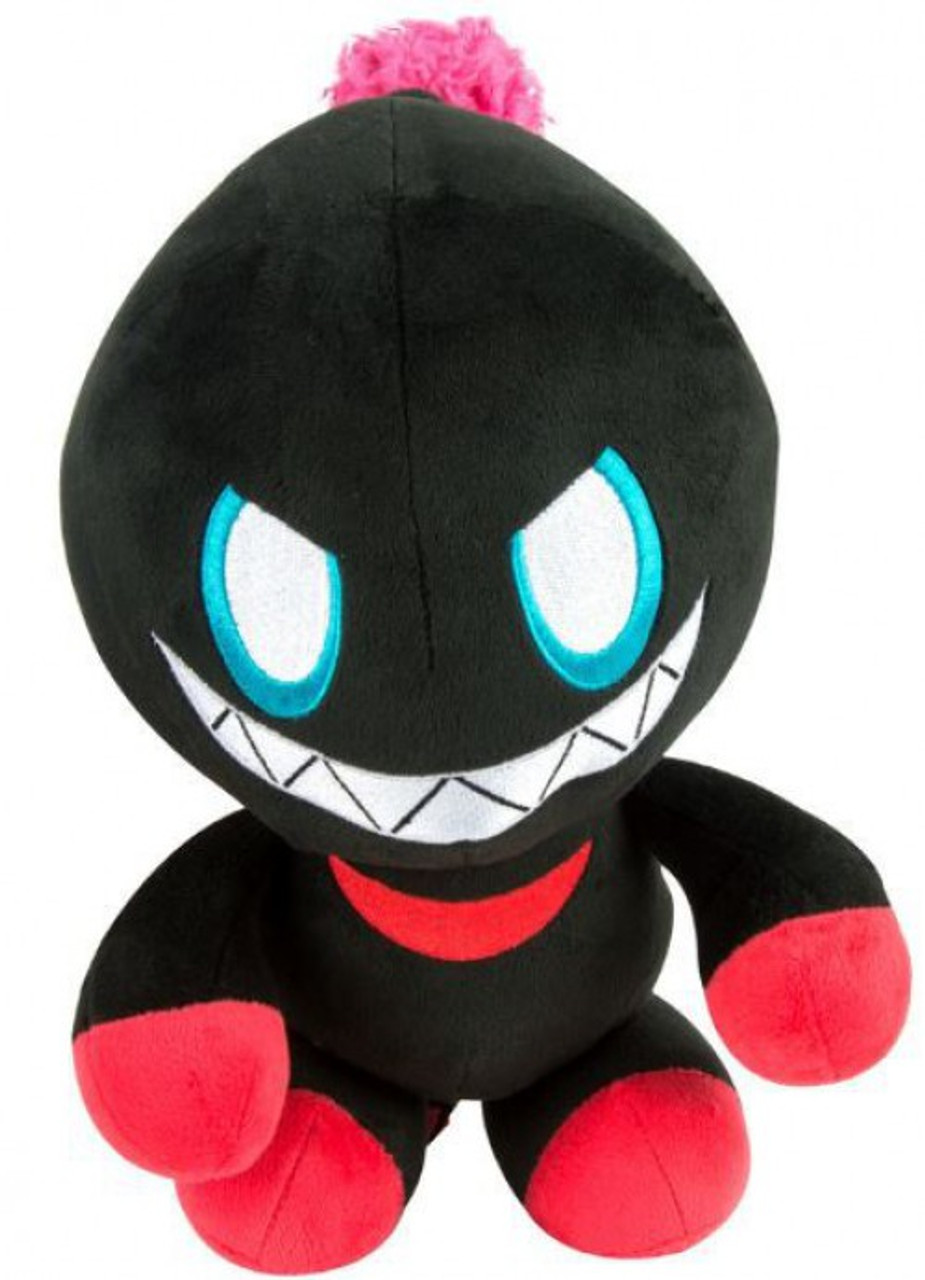 dark sonic plush