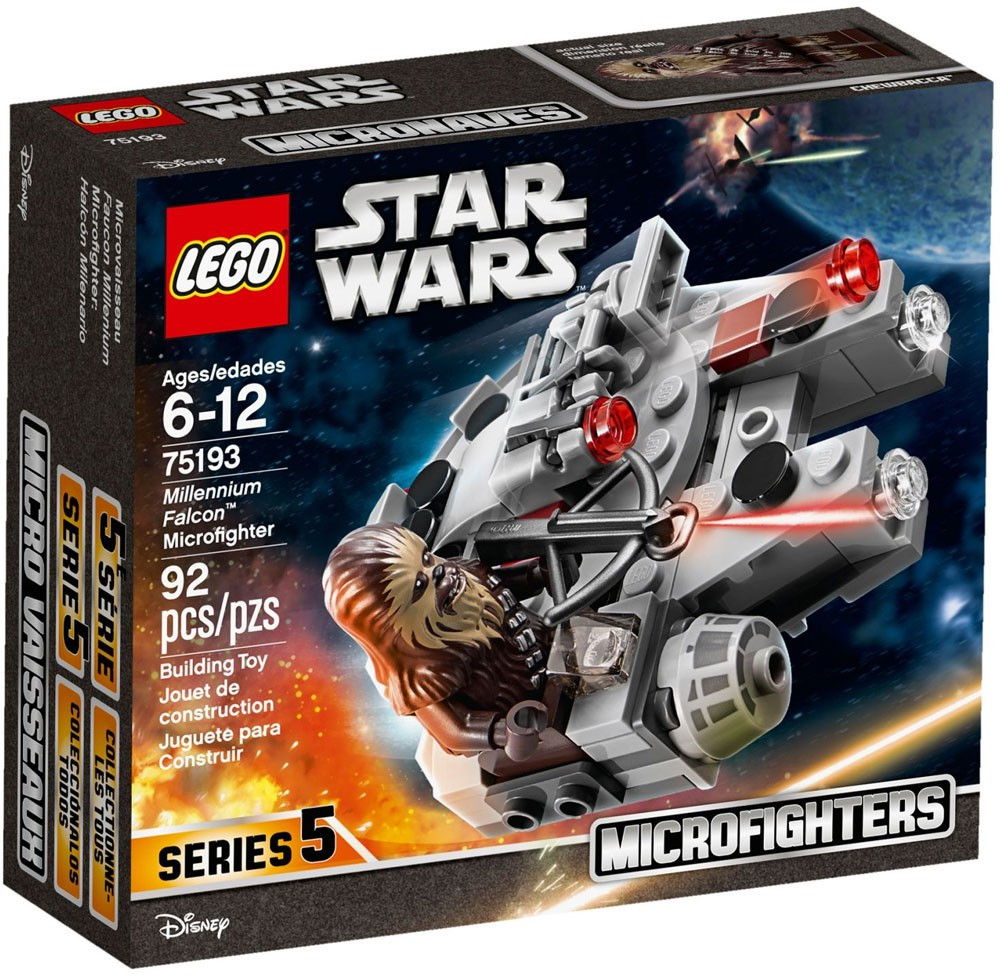 lego star wars series 5