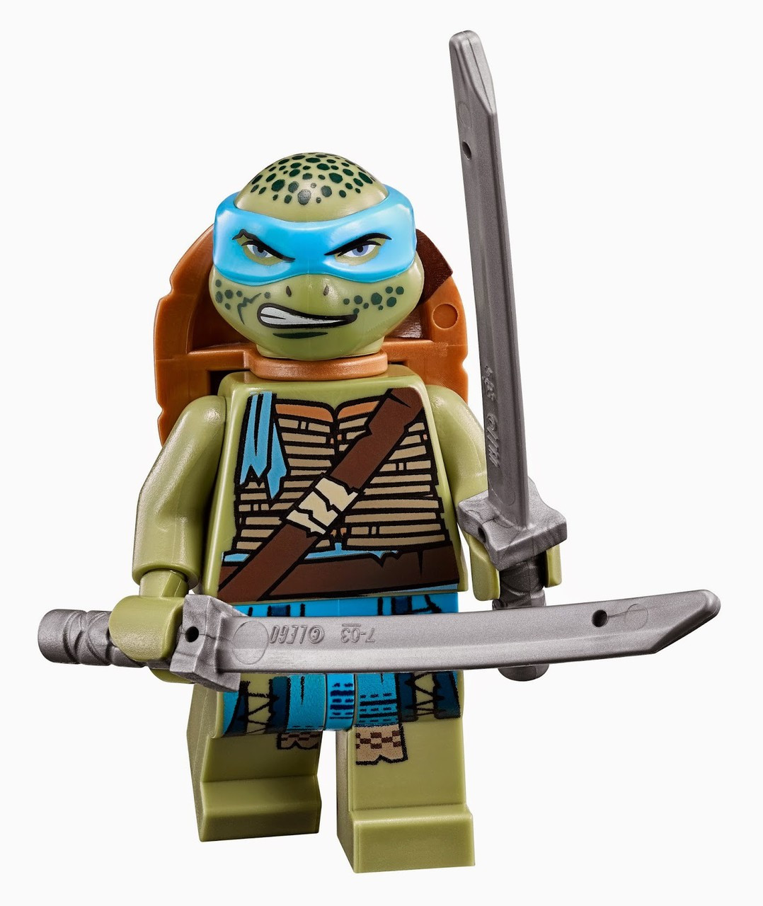 lego tmnt leonardo