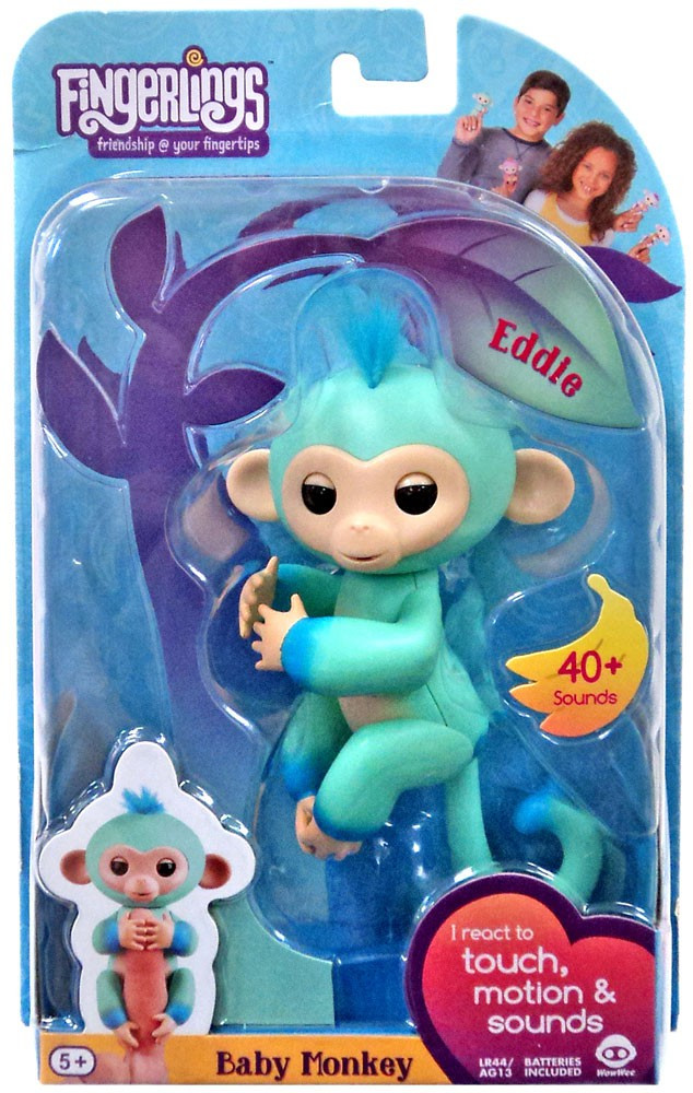 fingerlings eddie
