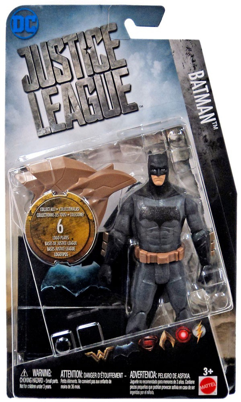 justice league movie figures