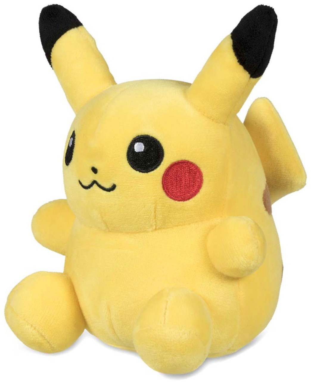 pikachu plush pokemon center