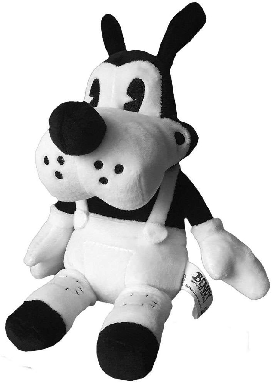 bendy stuffed toy