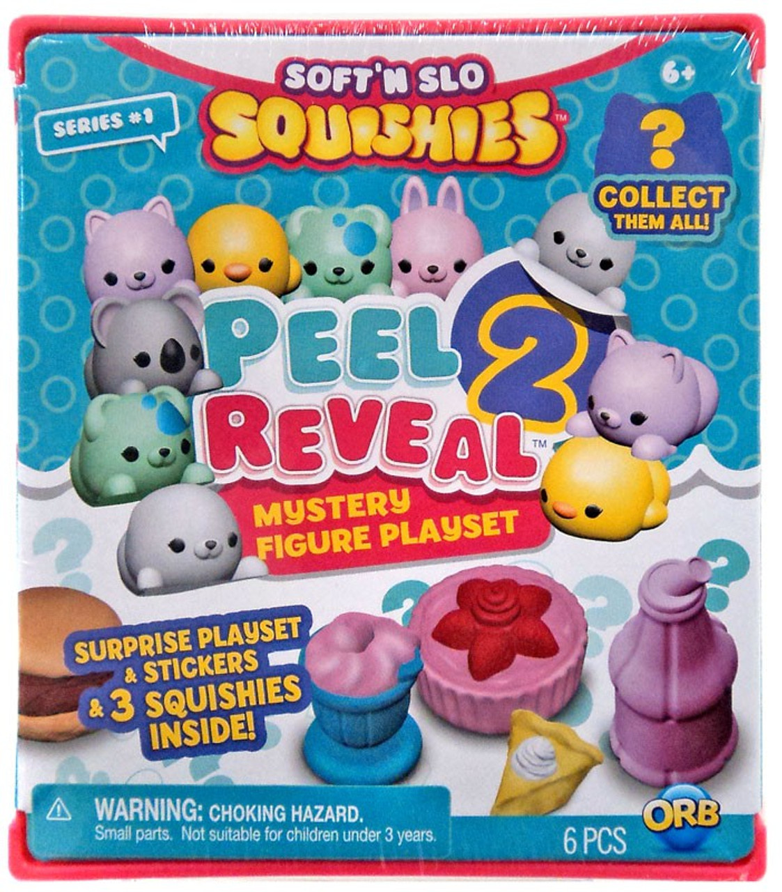 soft n slo squishies peel 2 reveal