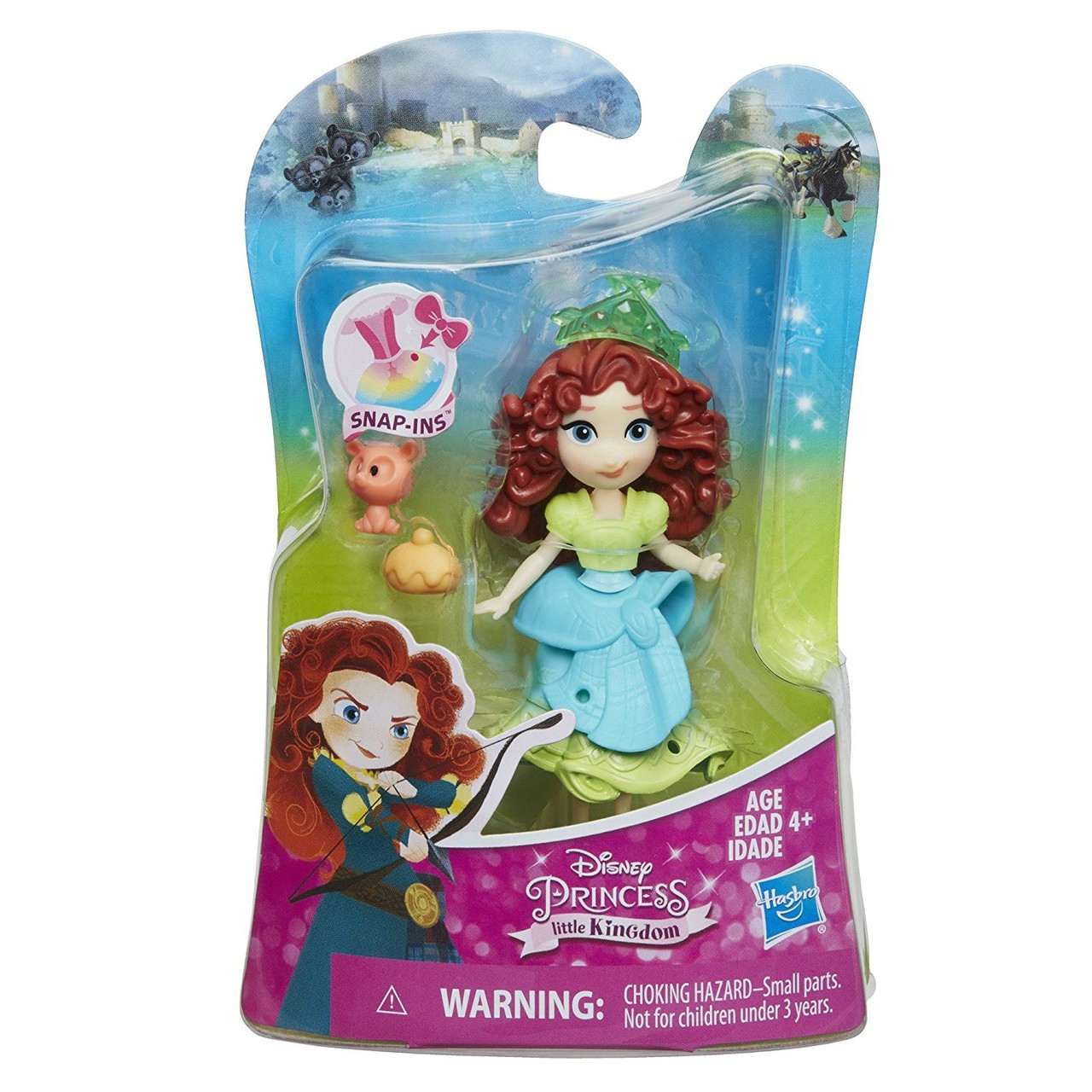 merida toys