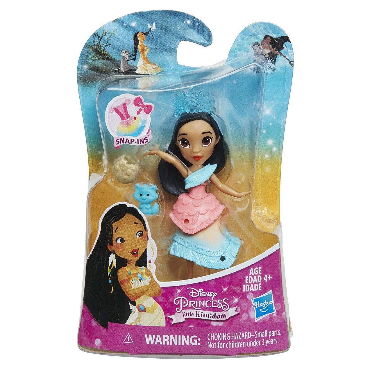 hasbro pocahontas