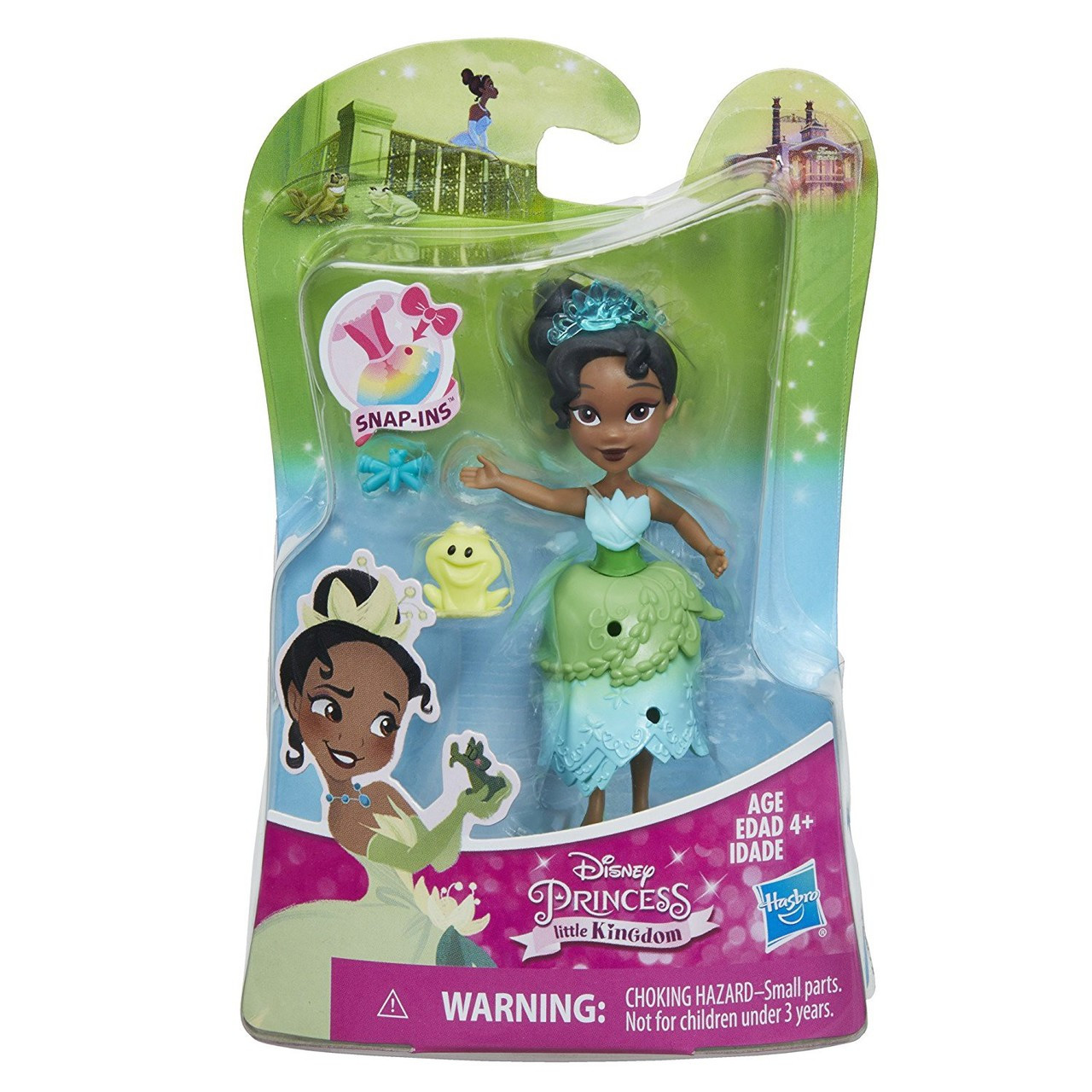 tiana hasbro