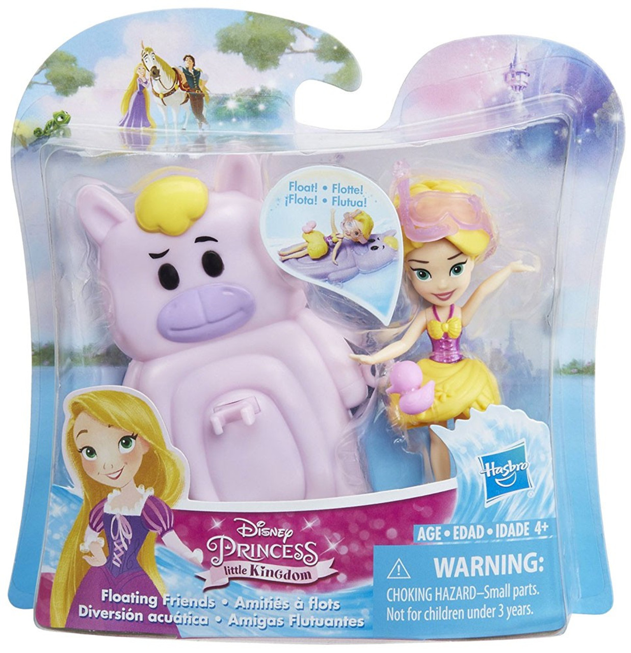 disney princess little kingdom rapunzel