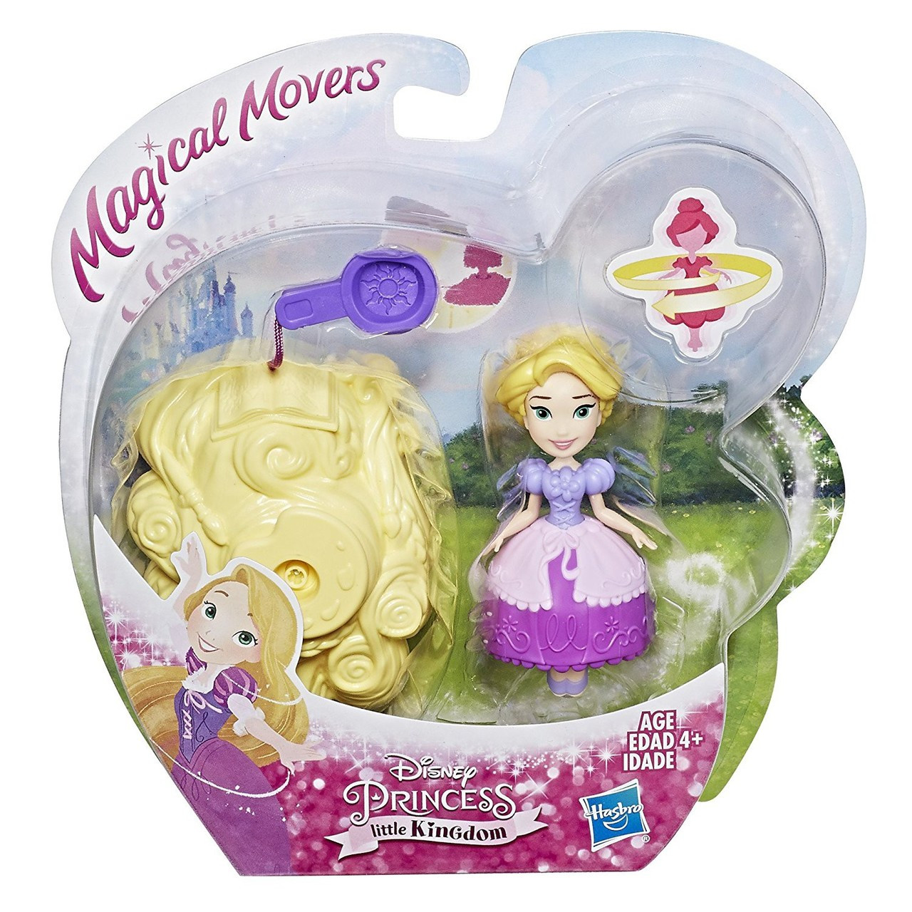 disney princess little kingdom rapunzel